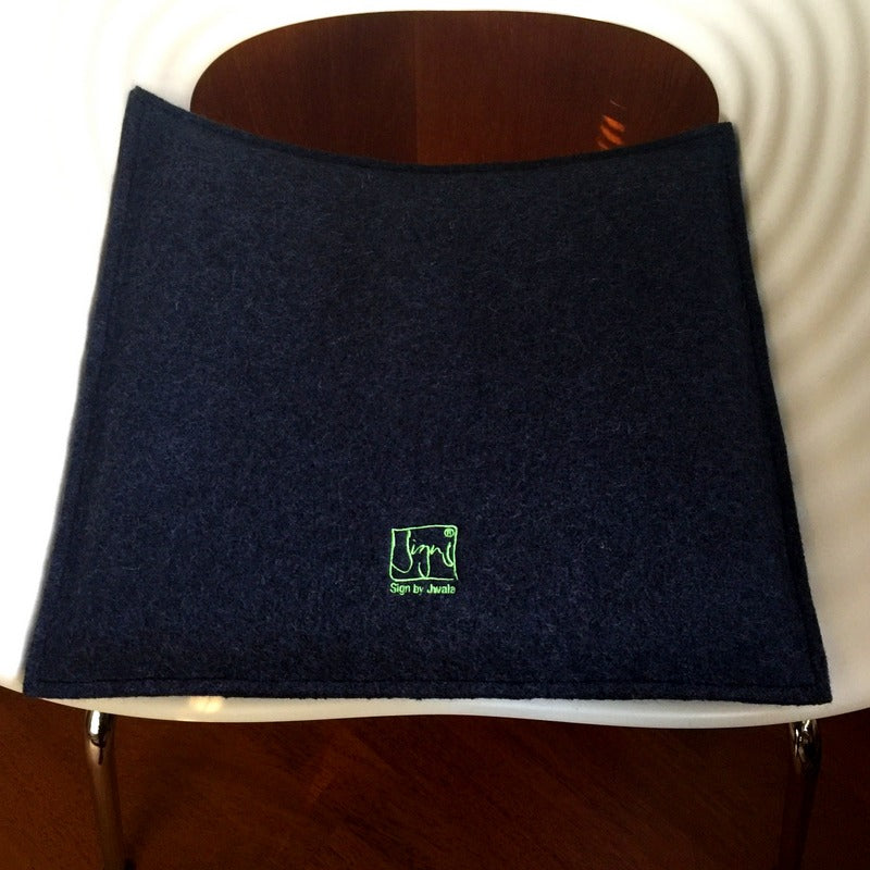 Flachkissen "Liebe ist im Spiel"