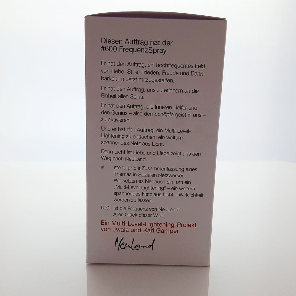 Frequenzspray #600