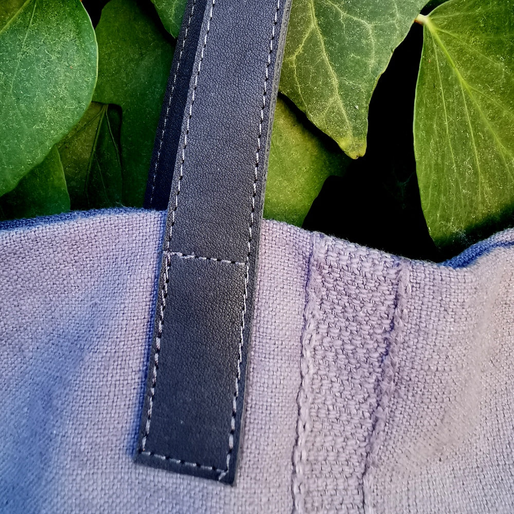 Schultertasche "Liebe ist der Schlüssel"