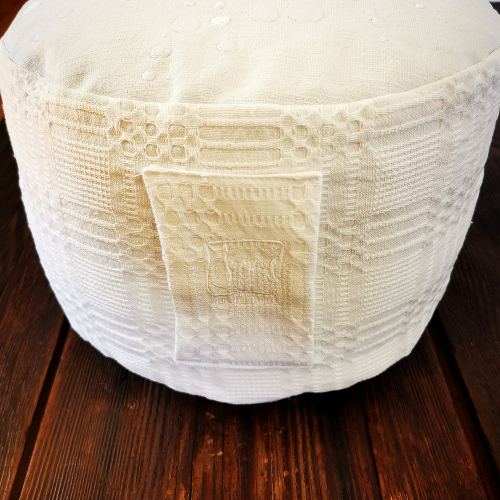 MediKissen Bauernleinen "Liebe/Ornament"