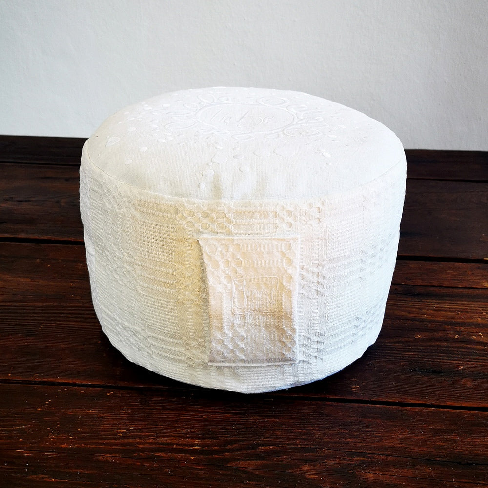 MediKissen Bauernleinen "Liebe/Ornament"