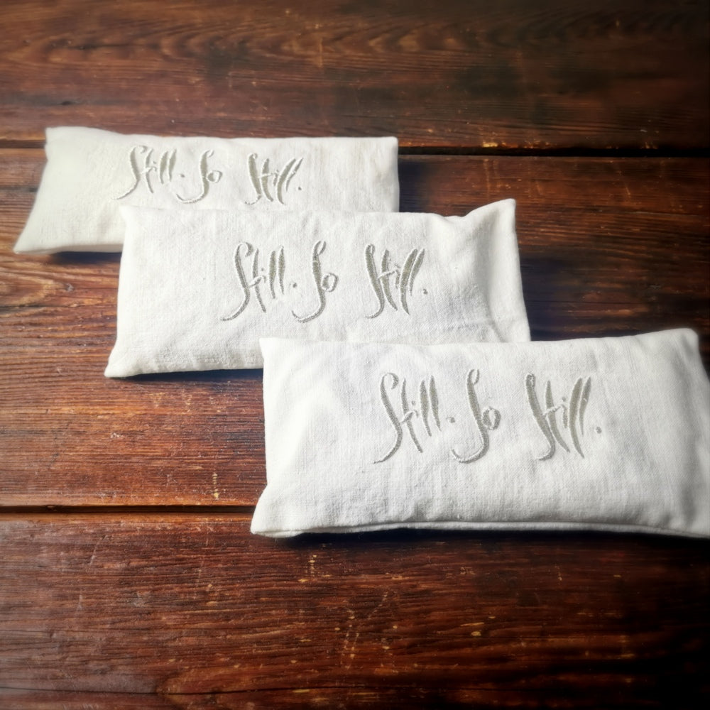 Augenkissen "Still. So Still"