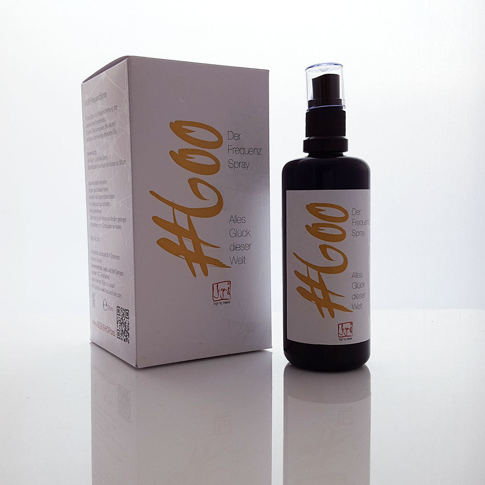 Frequenzspray #600