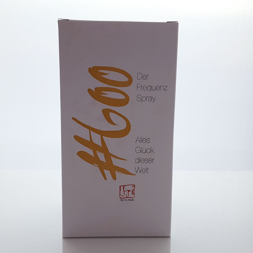 Frequenzspray #600