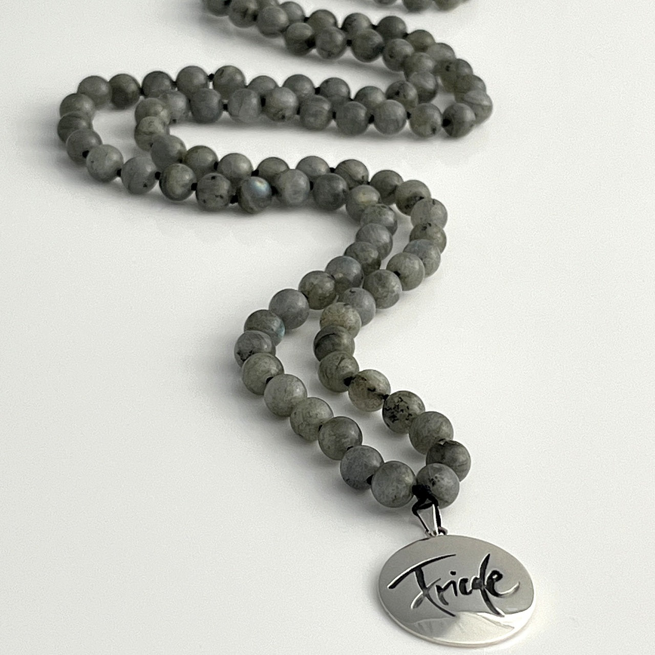 Friede-MännerMala (Labradorit)