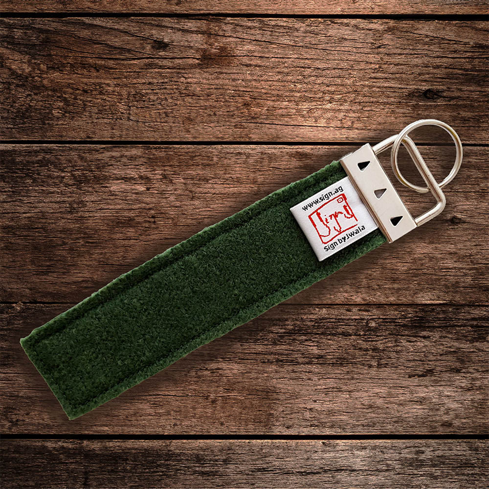 Schlüsselanhänger "Ich sehe dich"