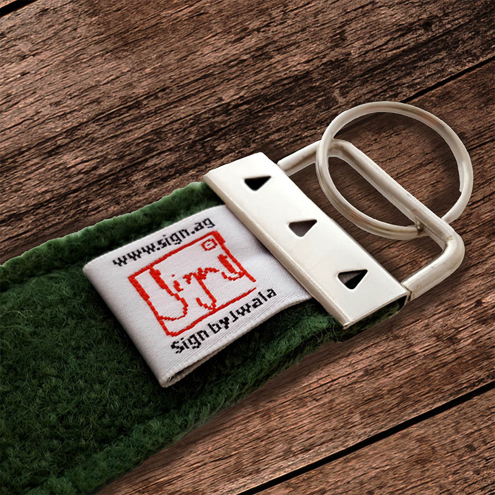 Schlüsselanhänger "Ich sehe dich"