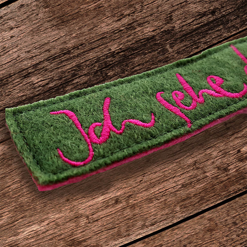 Schlüsselanhänger "Ich sehe dich"