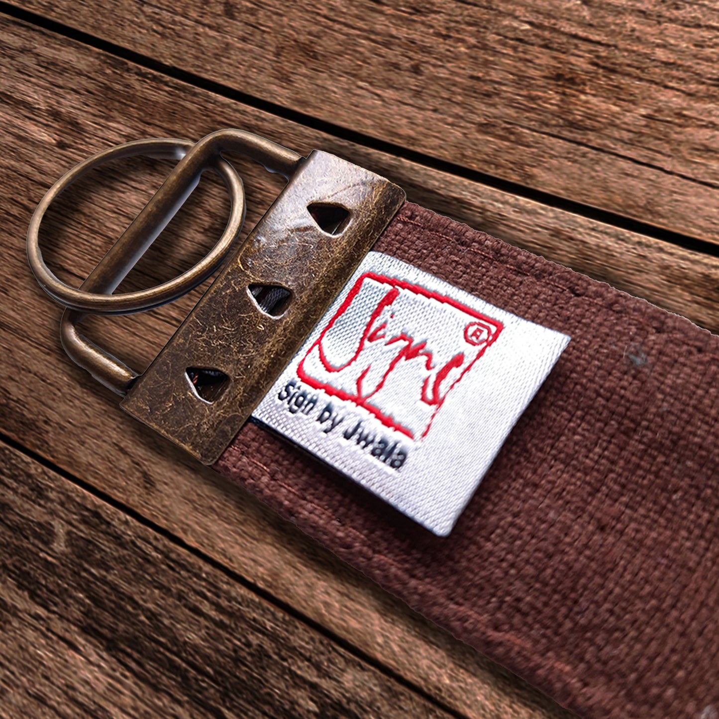 Schlüsselanhänger "Liebe ist der Schlüssel"