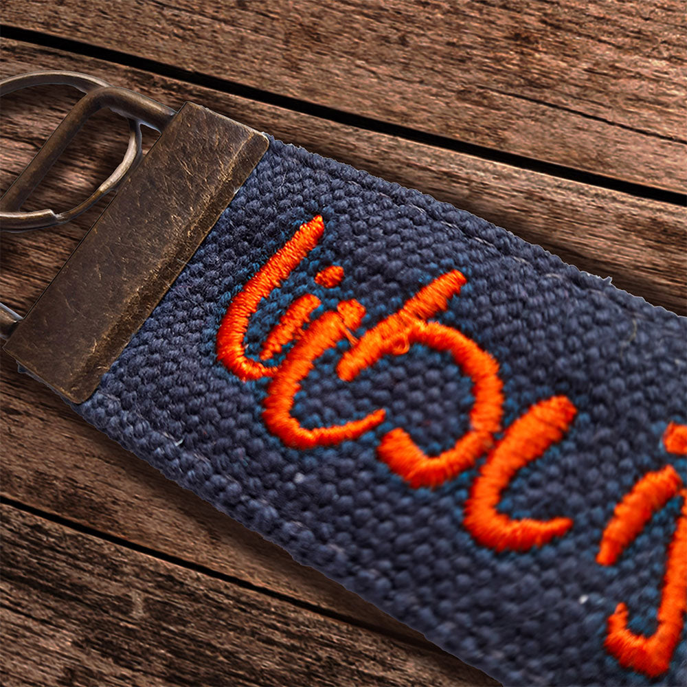 Schlüsselanhänger "Liebe ist der Schlüssel"