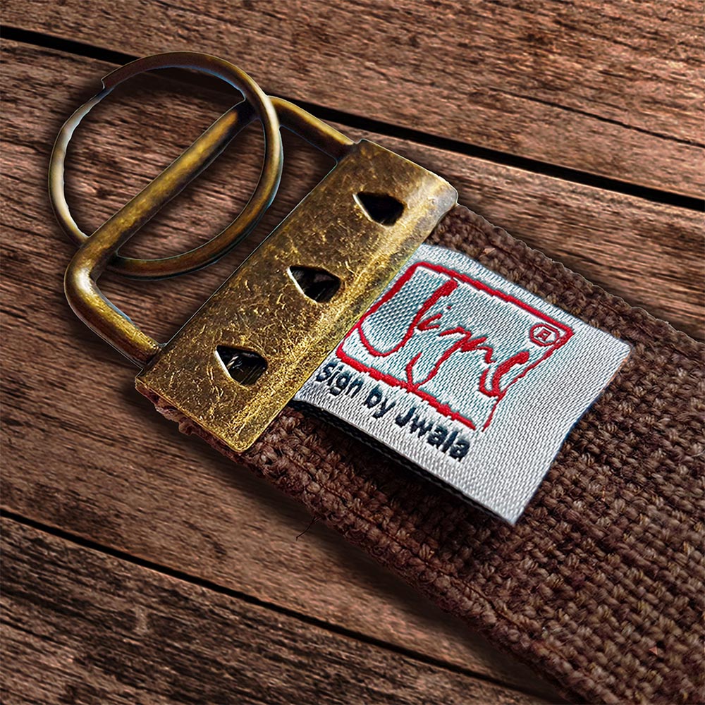 Schlüsselanhänger "Liebe ist der Schlüssel"