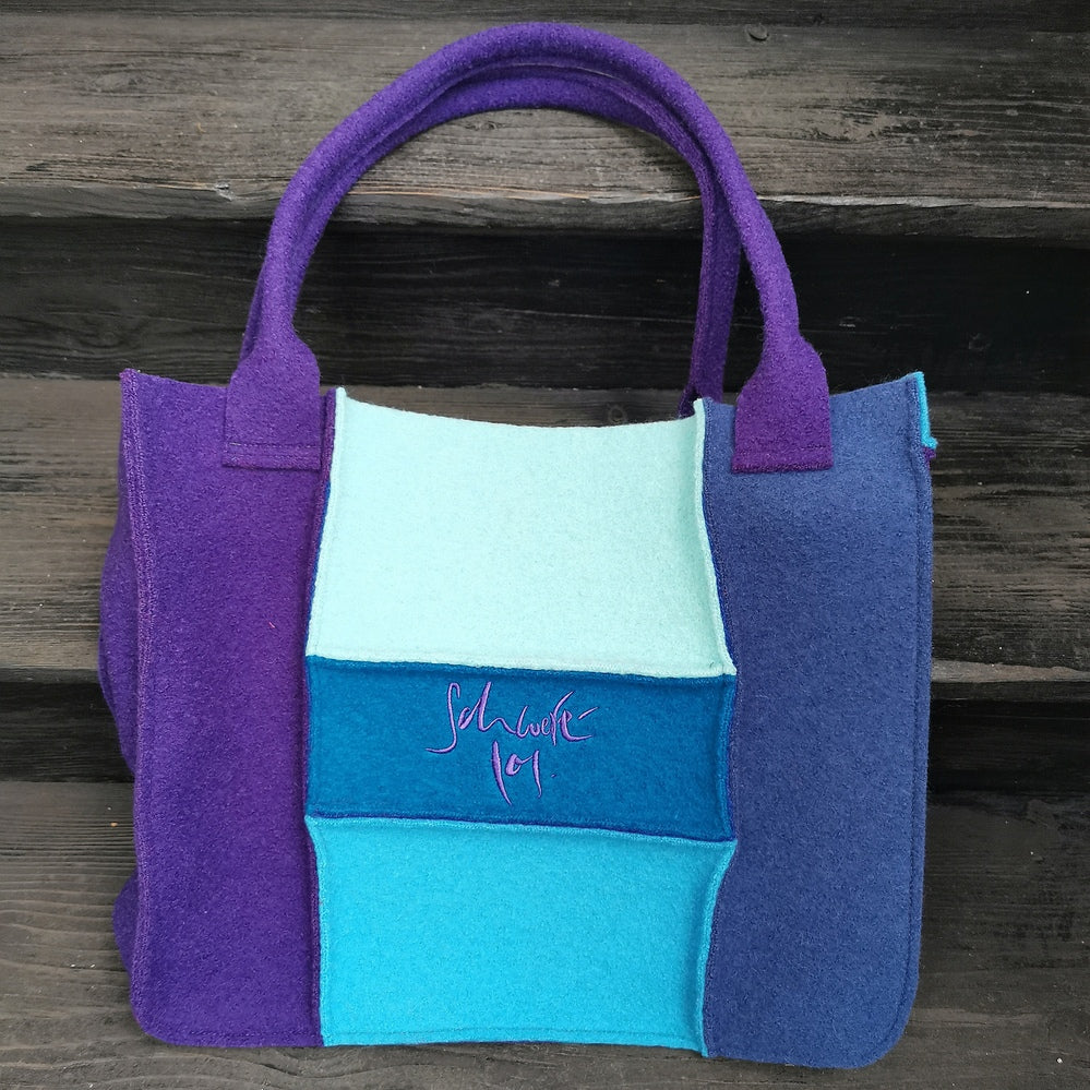 Yoga-Shopper "schwerelos"