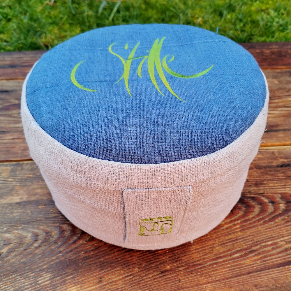 MediKissen Bauernleinen "Stille Freude"