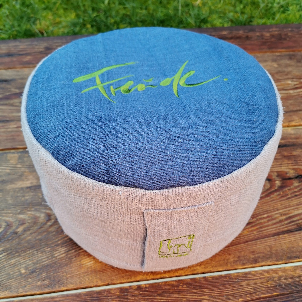 MediKissen Bauernleinen "Stille Freude"