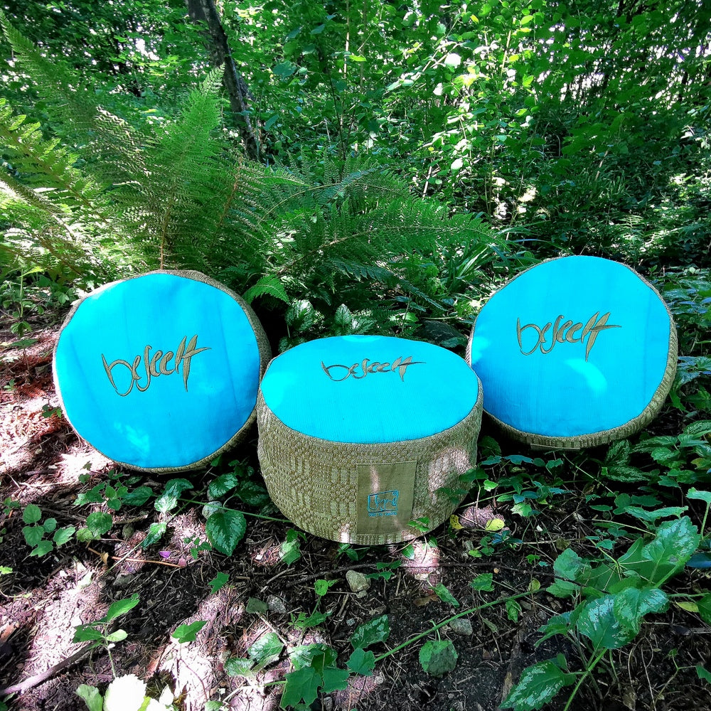 MediKissen Bauernleinen "beseelt"