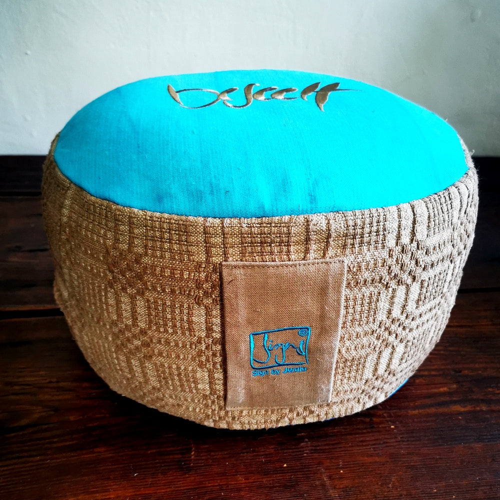 MediKissen Bauernleinen "beseelt"