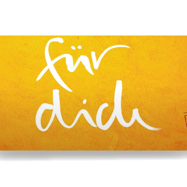 Klappkarte "Ein Licht für dich"