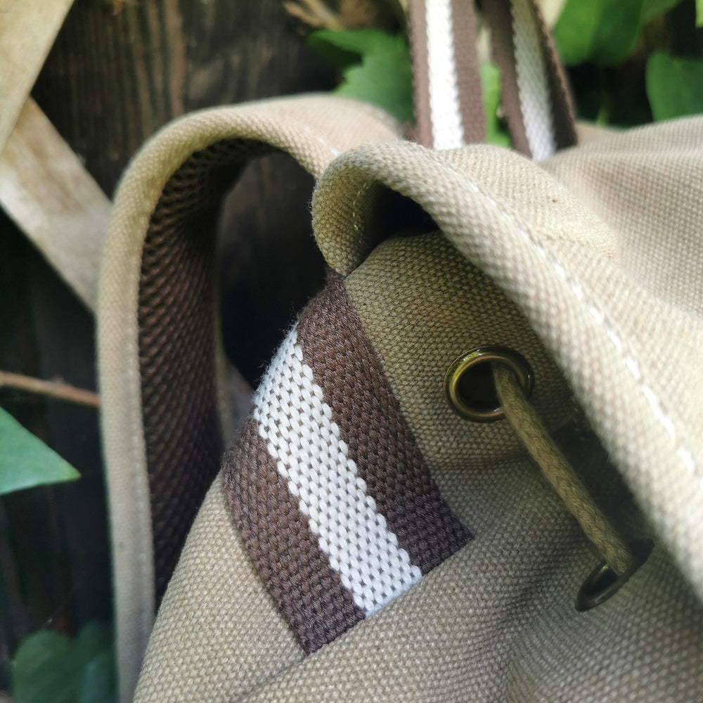 Rucksack "Ich folge den Zeichen"