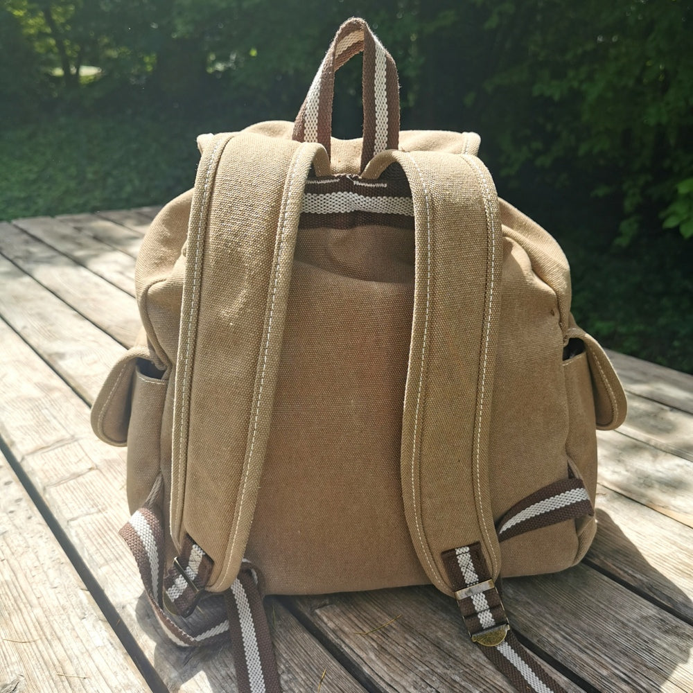 Rucksack "Ich folge den Zeichen"