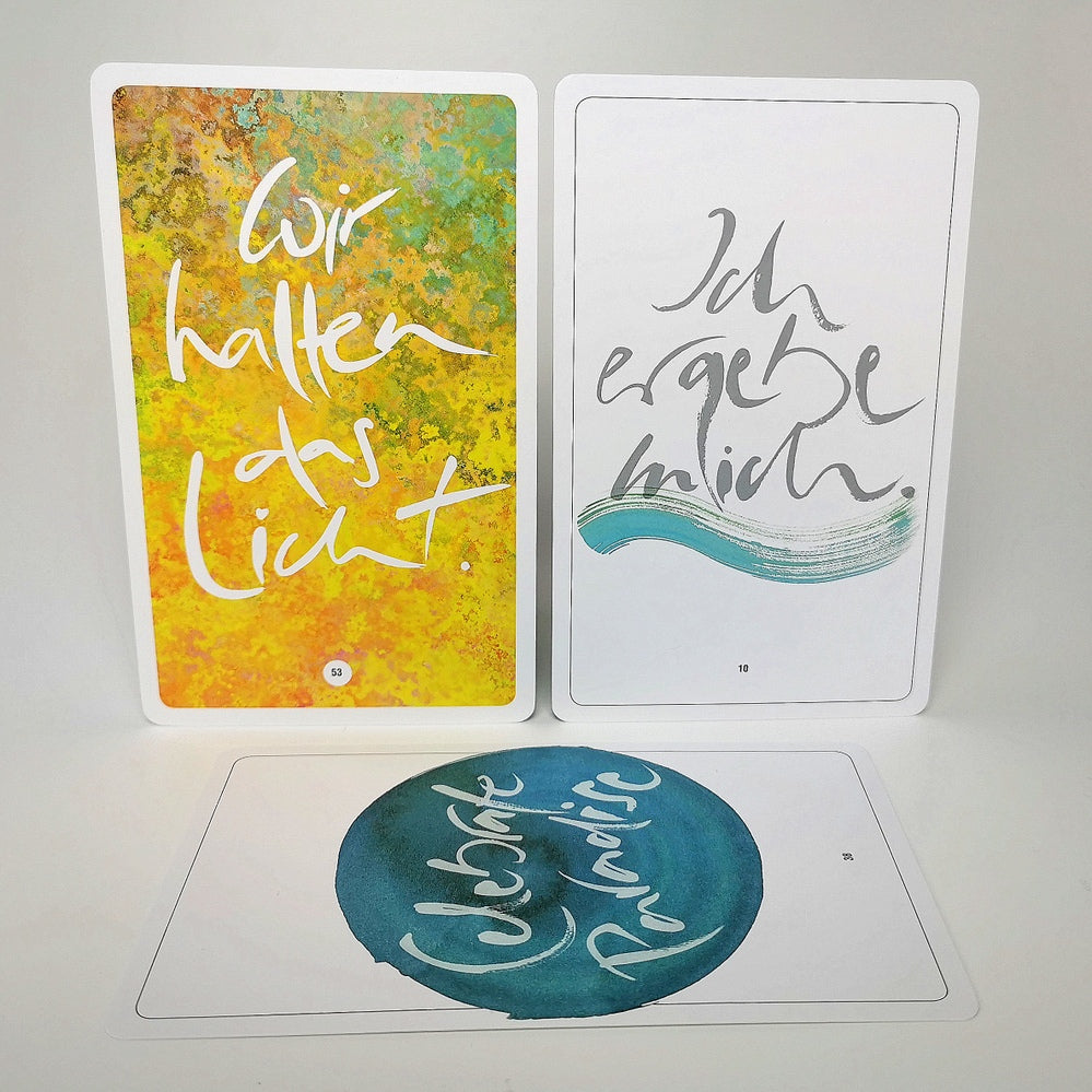 WIR-Karten-Set in Box