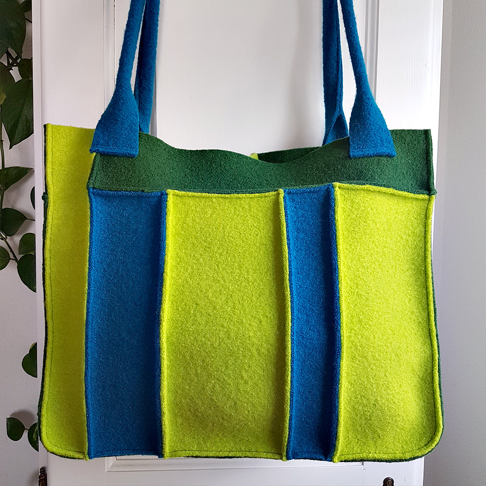 Yoga-Shopper "Freude"