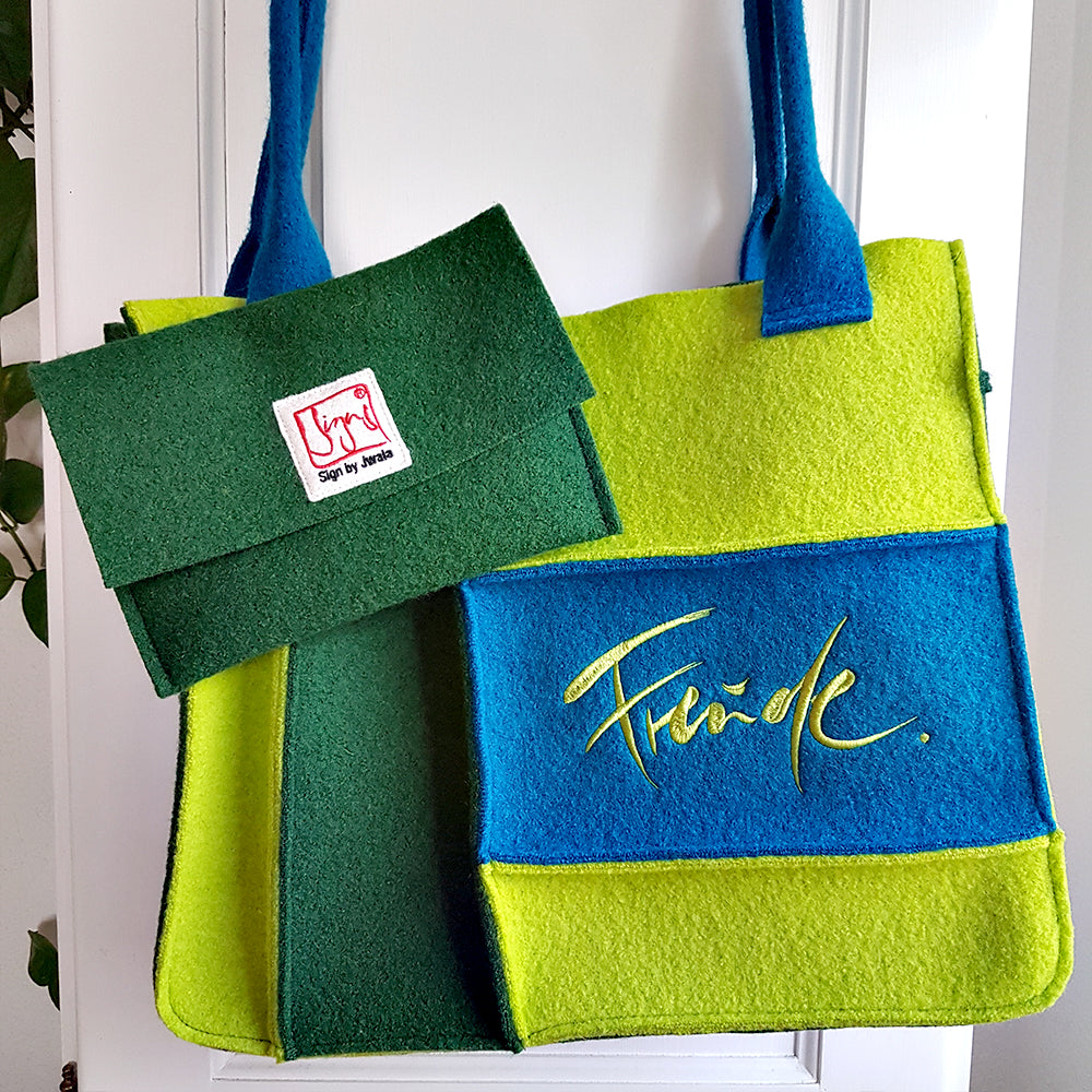 Yoga-Shopper "Freude"