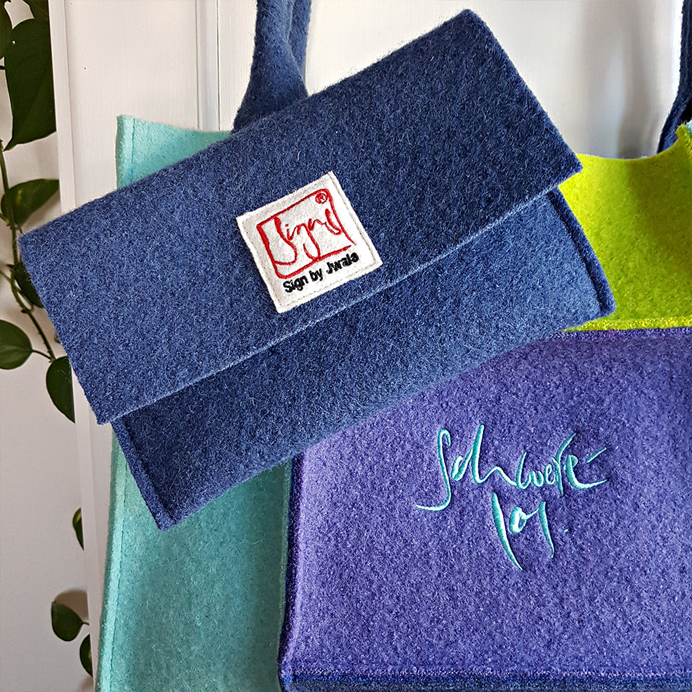 Yoga-Shopper "Schwerelos"