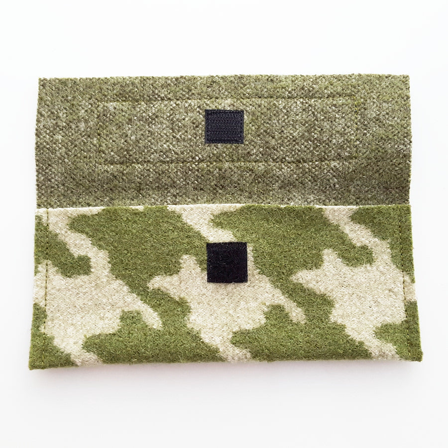 Brillentaschen 5+5 Box (Grün/Blau)