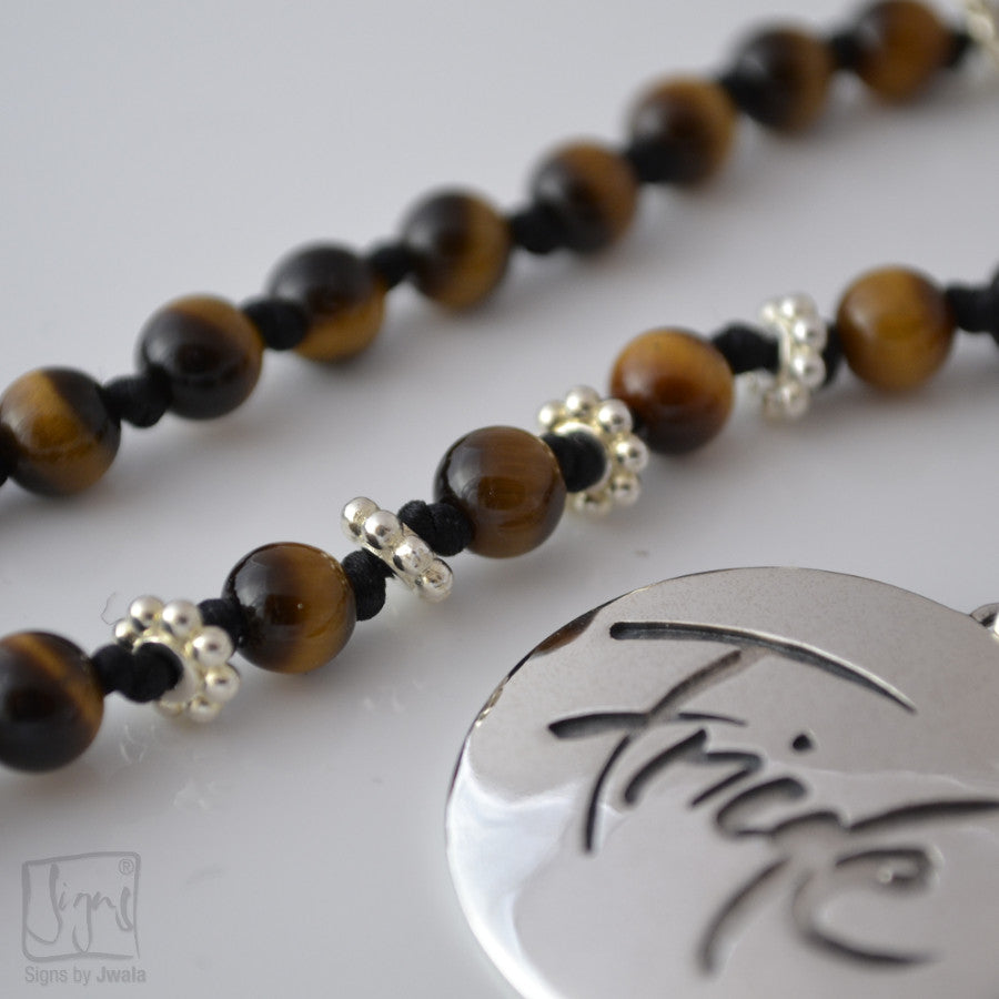 Friede-Mala (Tigerauge)