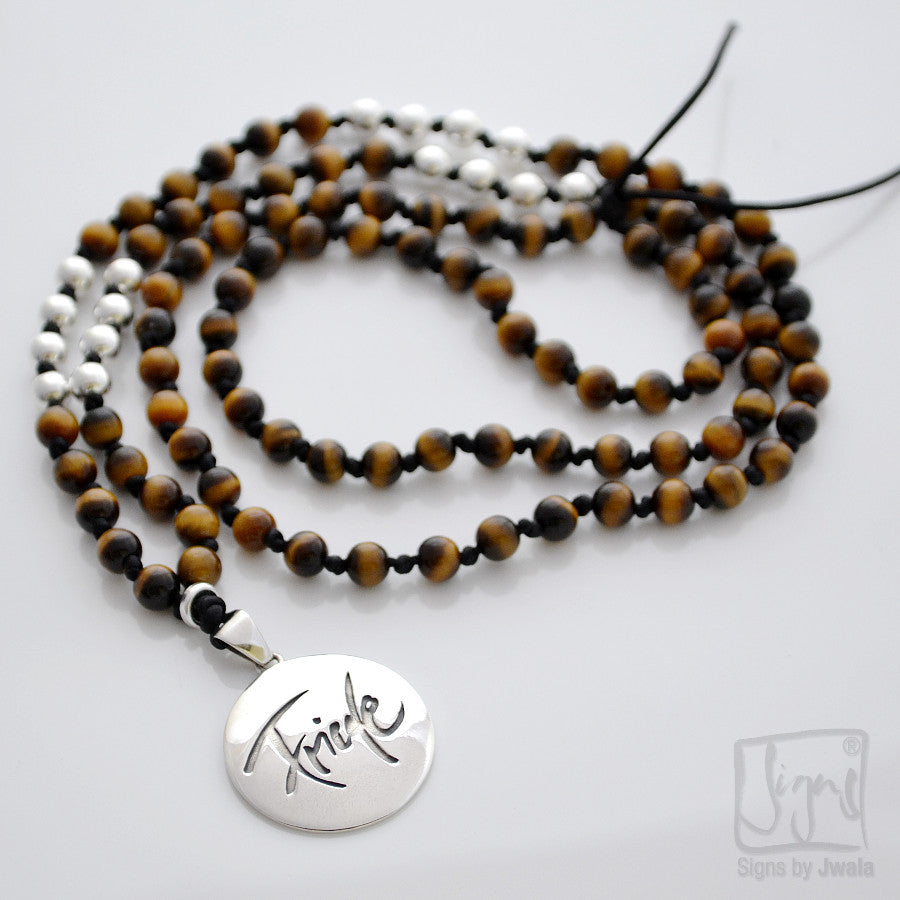 Friede-Mala (Tigerauge)