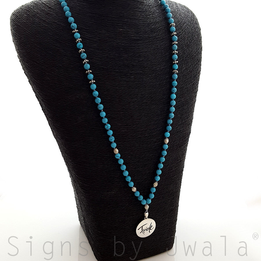 Friede-Mala (Türkis)