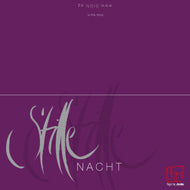 Klappkarte „Stille Nacht“