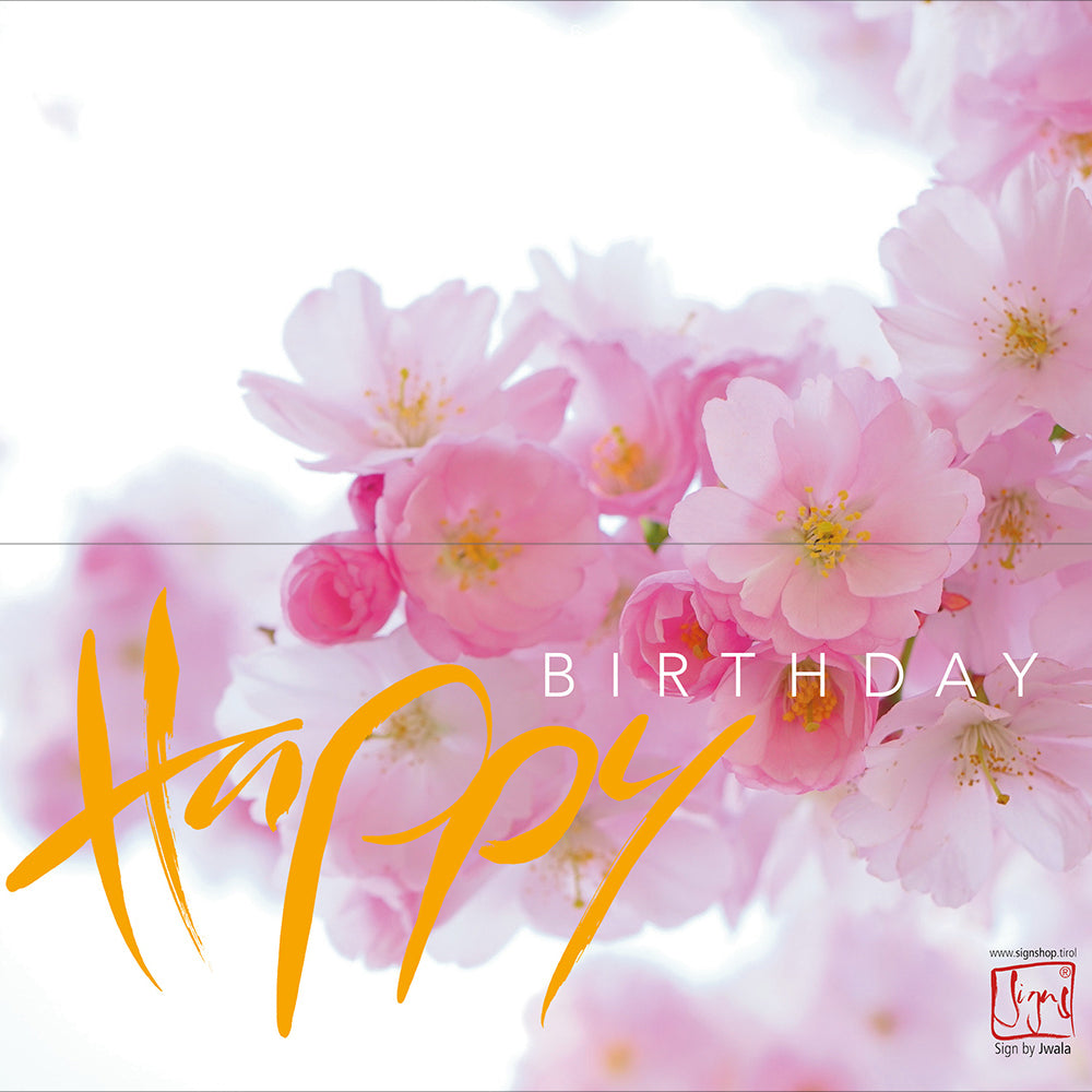 Klappkarten-Mischung 6