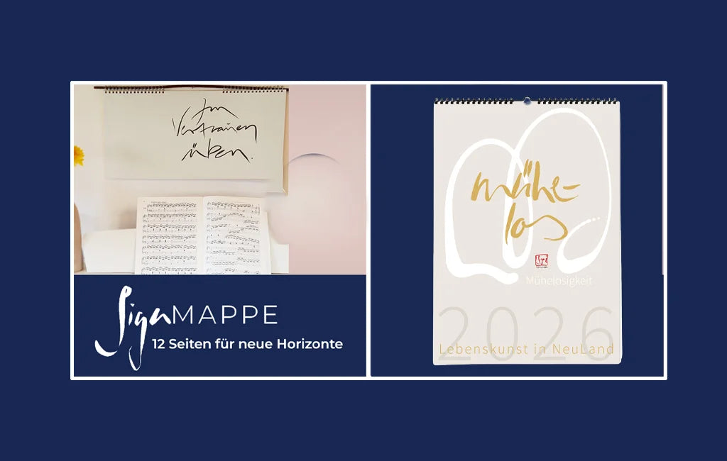 Wohnen - Mappe | Kalender by Jwala®