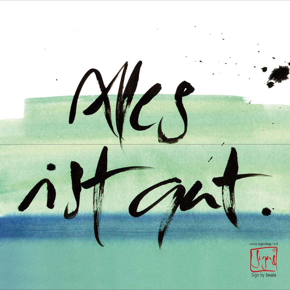 Klappkarten-Mischung 5