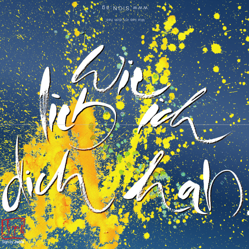 Klappkarten-Mischung 4