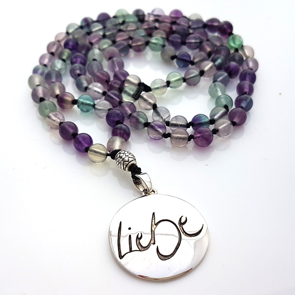 Liebe-Mala (Fluorit)