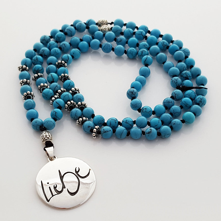 Liebe-Mala (Türkis)