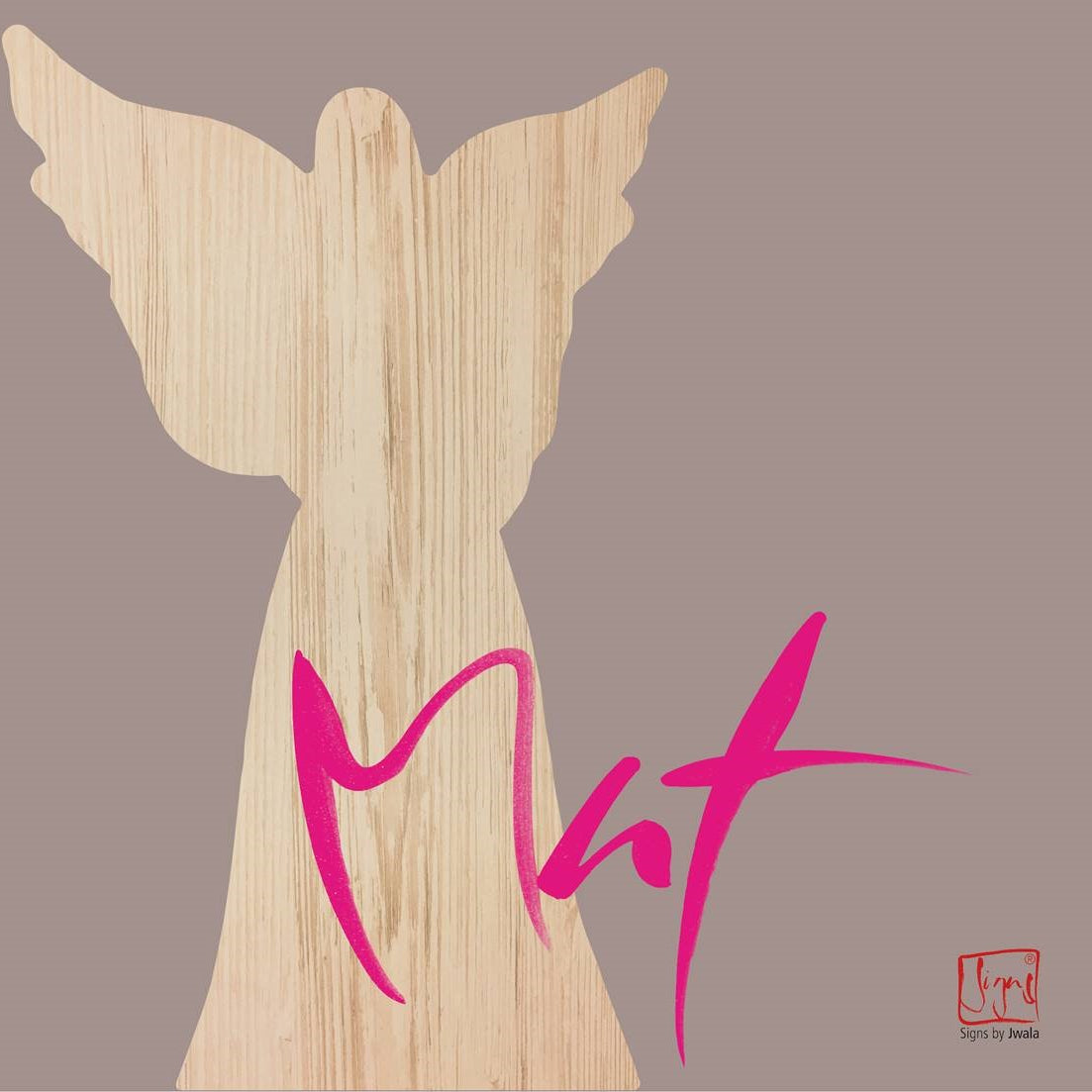 10 Klappkarten "Mut"