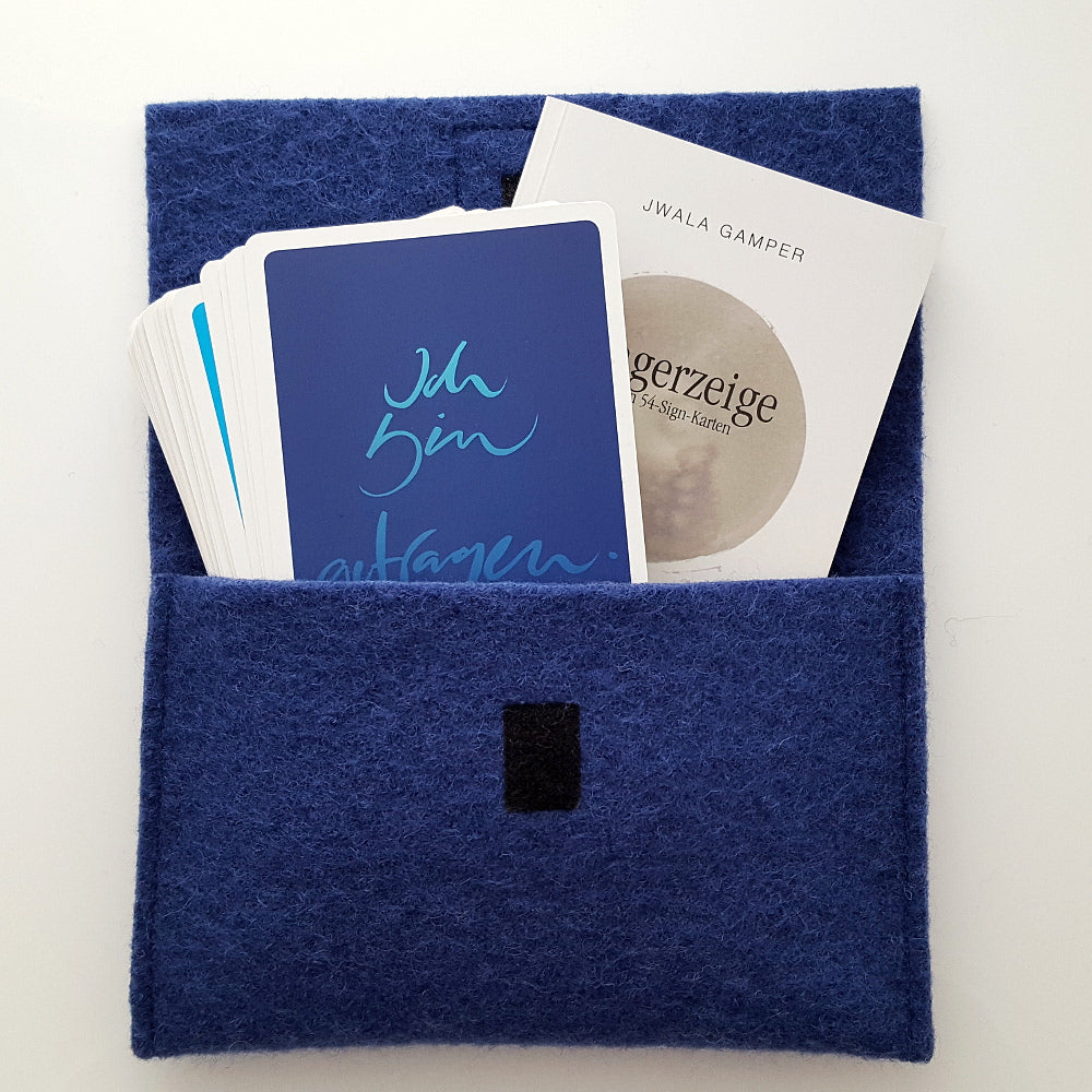 SignKarten-Set "Atlantik"