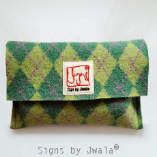 SignKarten-Set "Burlington"