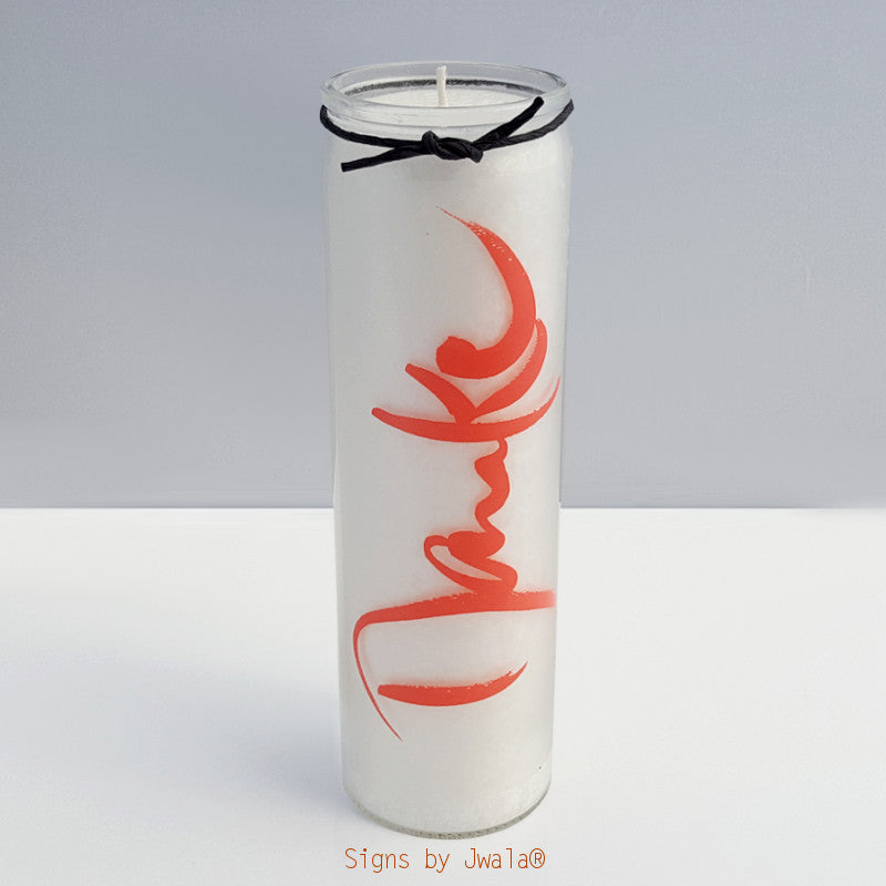 SignKerzen-Set Complete + Feuerzeug