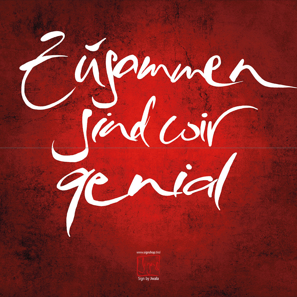 Klappkarten-Mischung 7