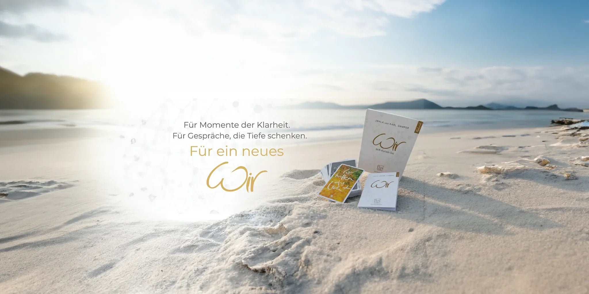 WIR - Produkte für das Miteinander