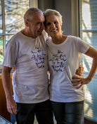 T-Shirt "Ich bin der, auf den ich so lange gewartet habe."