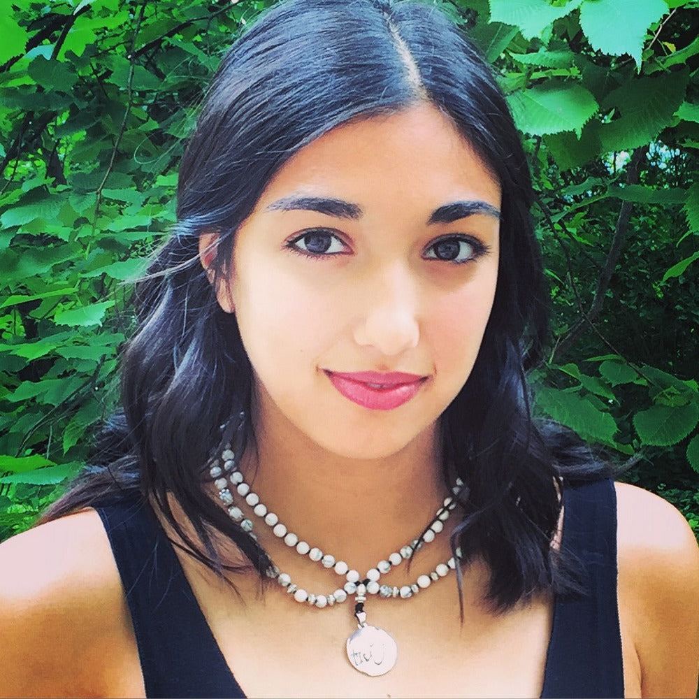 Friede-Collier (Amazonit)