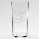 WasserGlas Medium "Stille"