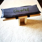 Zirbenholz-MeditationsHocker "connected"