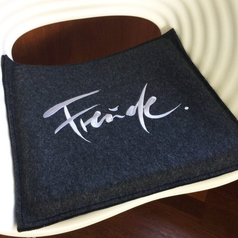 Flachkissen "Freude"