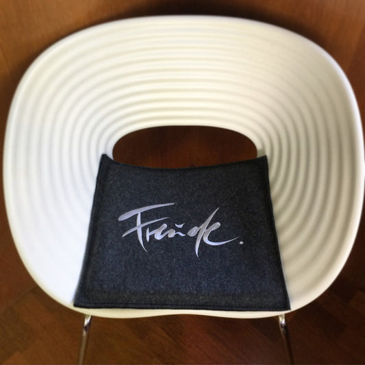 Flachkissen "Freude"